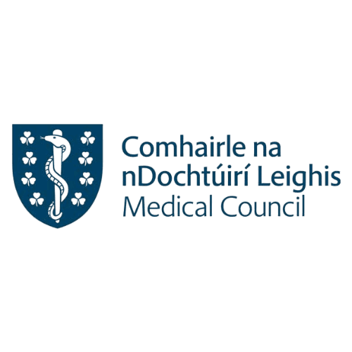 Medical Council Ireland logo